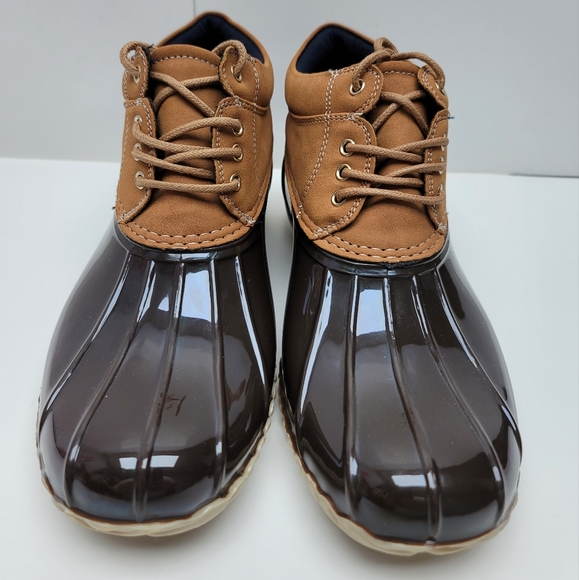 Tommy Hilfiger waterproof duck boots size 8 - Picture 2 of 9
